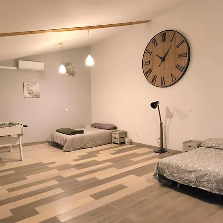 Spacieuse Maison De Dom wakacyjny *