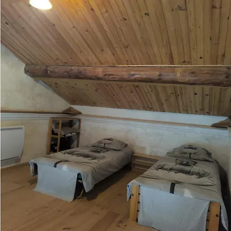 Hébergement de vacances Spacieuse Maison De *