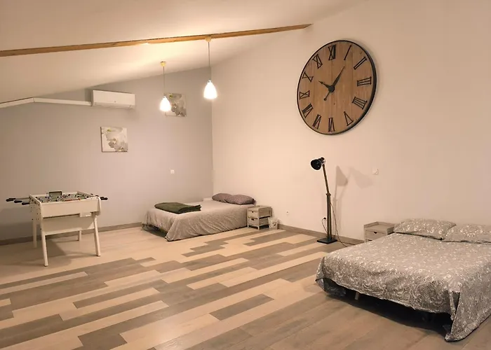 Spacieuse Maison De Holiday home *